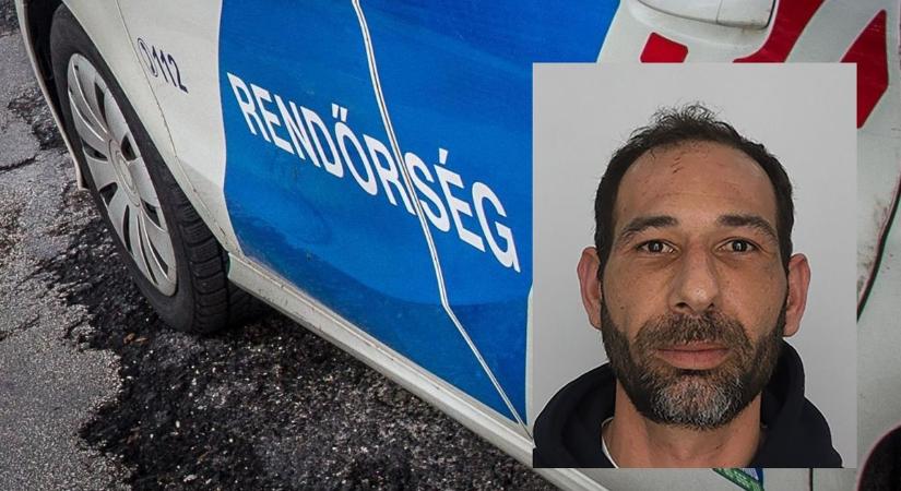 Veszprém lépett, már Európa is rá vadászik - ő az ország legkeresettebb bűnözője