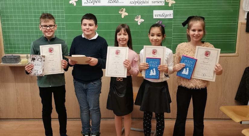 Tizenhatodszor szóltak szépen a győri diákok