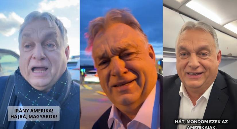 Termonukleáris világháborús végveszélyben az ország – úgyhogy nézzed Kecót, milyen jópofán bohóckodik! :'-D