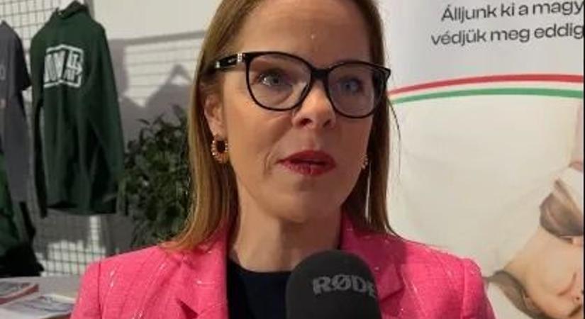 Balatoni Katalin a női DPK petíciójáról