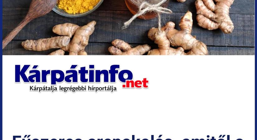 Fűszeres arcpakolás, amitől a problémás bőr is olyan lesz, mint a porcelán