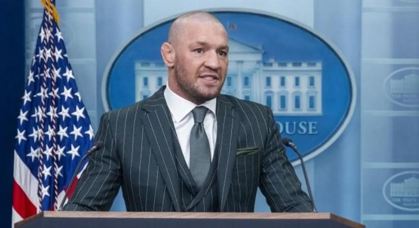 McGregor pofára esett a nagy visszatérés előtt