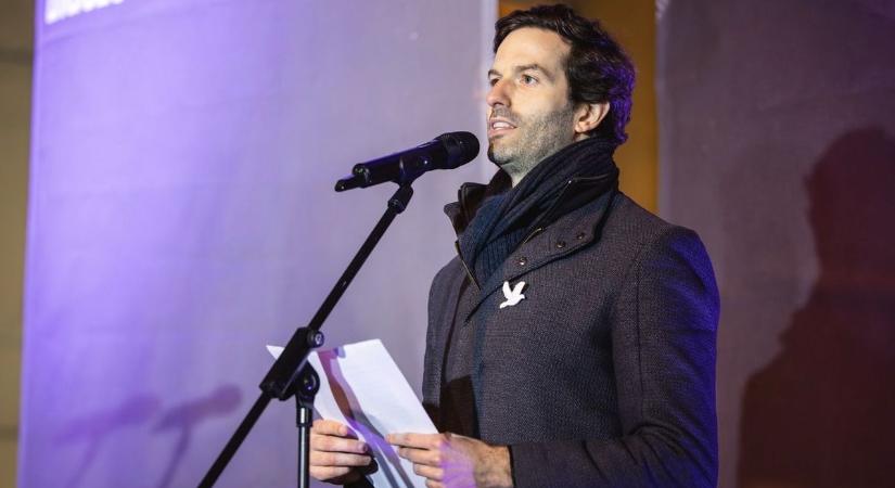 Felháborító kijelentés: Fekete-Győr András a NATO-hoz fordult, behívná őket az országba