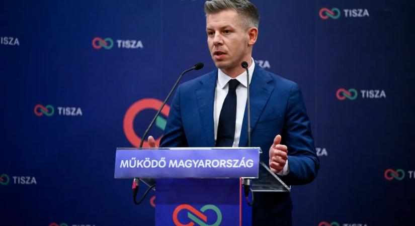 Magyar Péter az orosz nagykövetnek: A magyar embereket senki nem zsarolhatja és fenyegetheti