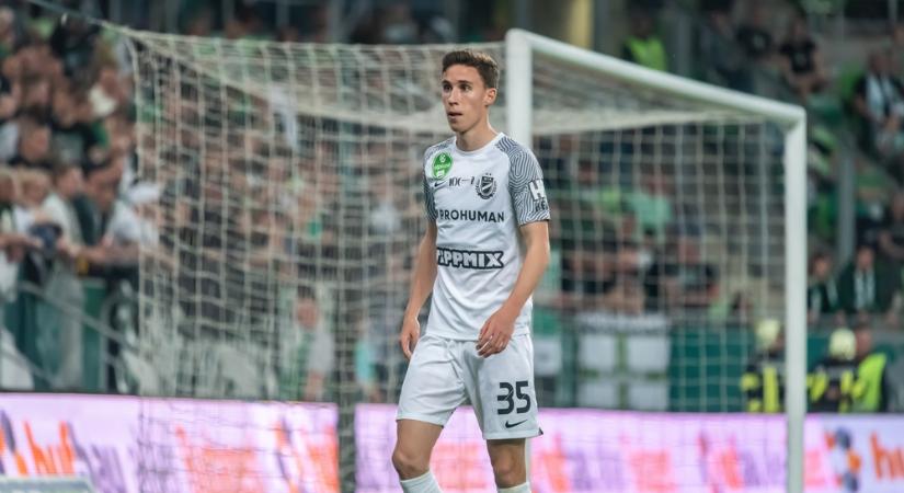 Döntetlennel debütált újra Budapesten az Újpest korábbi edzője