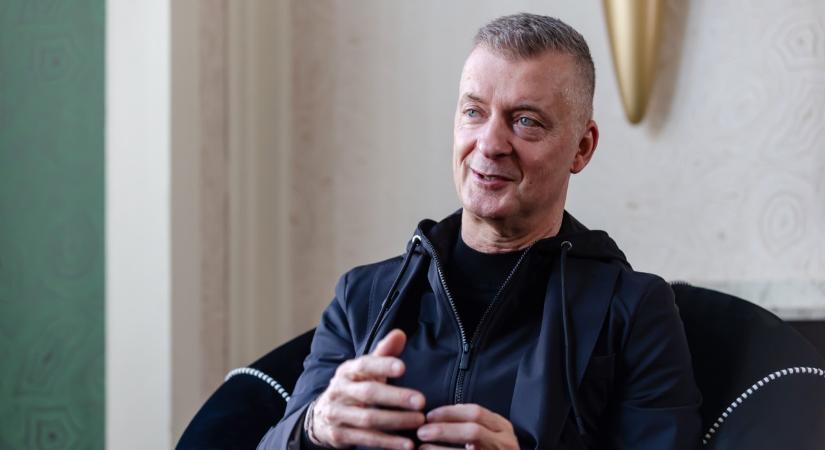 Nekem a hazám a legfontosabb – Interjú Kubatov Gáborral