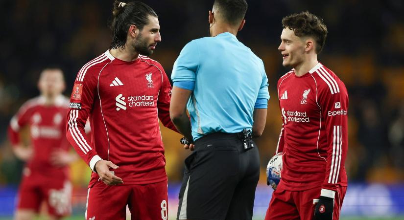 Megérkezett az új főnök a Liverpool élére, azonnal beleállt Szoboszlai Dominikékbe?