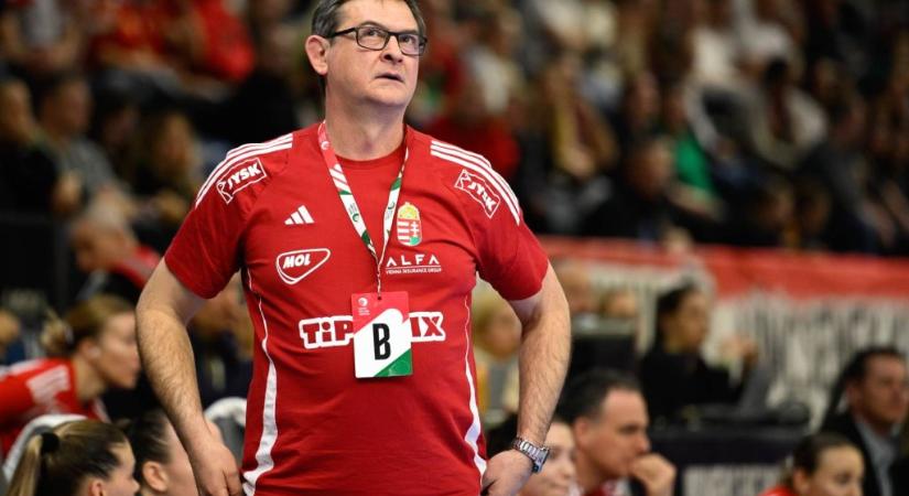 A Golovin-éra egyik legnagyobb vereségét szenvedte el a női kéziválogatott