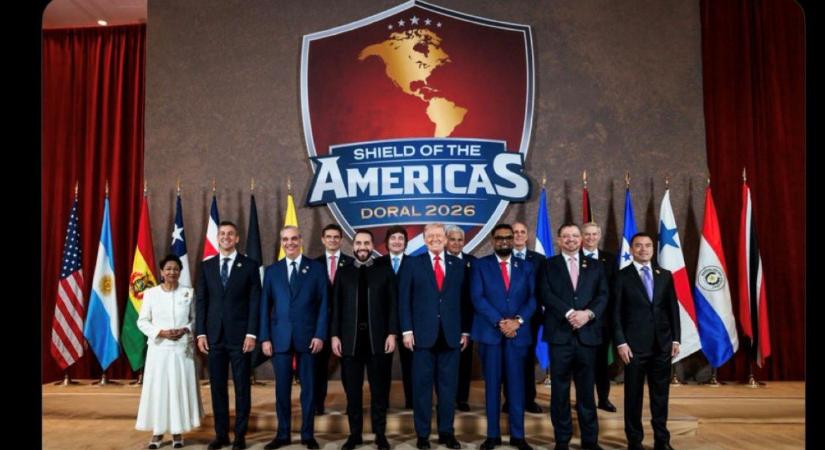 Bűnbandák elleni új szervezetet alapított Donald Trump