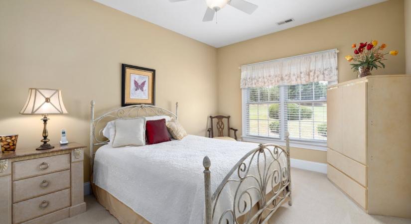 Filléres megoldások, hogy a hálószoba még kényelmesebb legyen