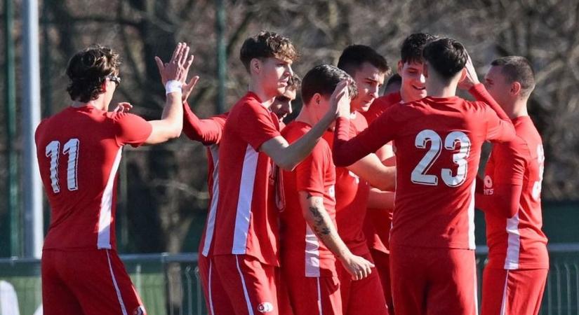 Eger SE: mindig sikerült újítani a Tiszaújváros ellen