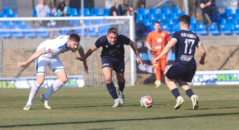 Ezt gyorsan el kell felejteni! Szétkapta a Vasas a Mislenyt