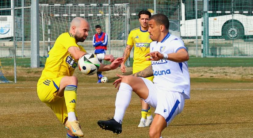 Dénes Adrián duplázott, a BVSC megverte a Tiszakécskét