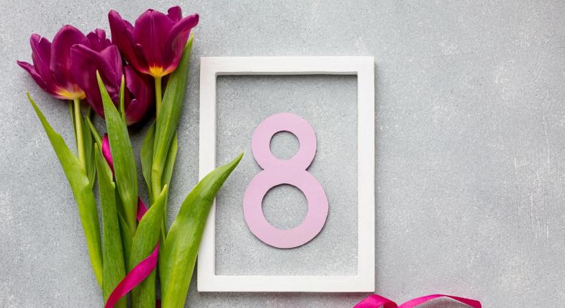 A nőnap története: ezért lett március 8. a nők világnapja
