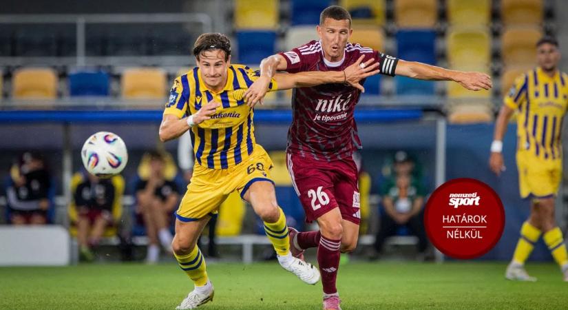 Niké Liga: DAC–Zólyombrézó