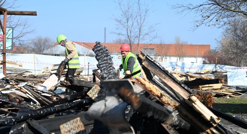 Földig rombolták a legendás szolnoki dódzsót, nehéz idők várnak a tanítványokra