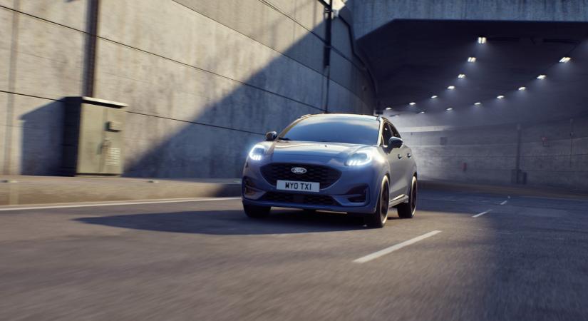 Nagyobb hatótávolság és élvonalbeli vezetéstámogató technológia: íme a továbbfejlesztett Puma!