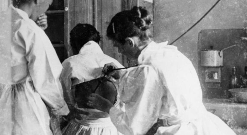 „Hova jutott a világ: nő az orvosegyetemen!” – ilyen volt egy orvosnő élete száz évvel ezelőtt