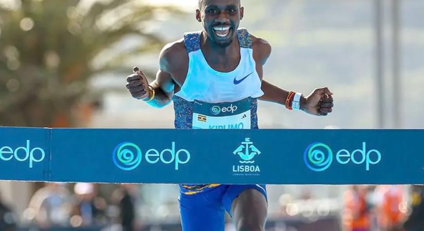 Tavaly törölték a félmaraton-világrekordját, most futott még egyet Kiplimo
