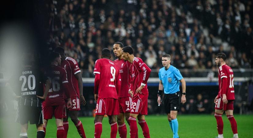 Óriási dobásra készülhet a Liverpool a nyáron