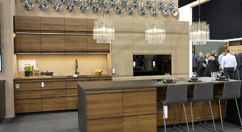 Konyhakiállítás: 5 millió alatt nincs minőségi konyha