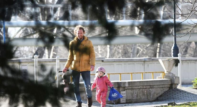 Kabátot vagy napszemüveget készítsünk? Ilyen lesz a holnapi időjárás a vármegye szívében!