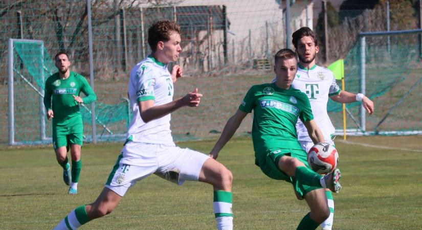 Visszajátszó fiatalokkal fontos kiesési rangadót nyert meg a Paks