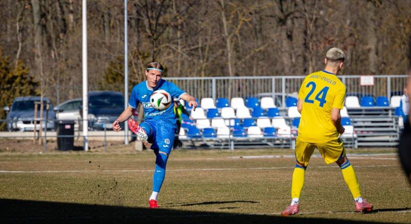 Elmaradt a karcagi bravúr Székesfehérváron