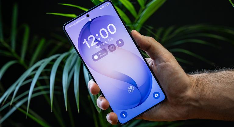 Teszten a Galaxy S26 Ultra
