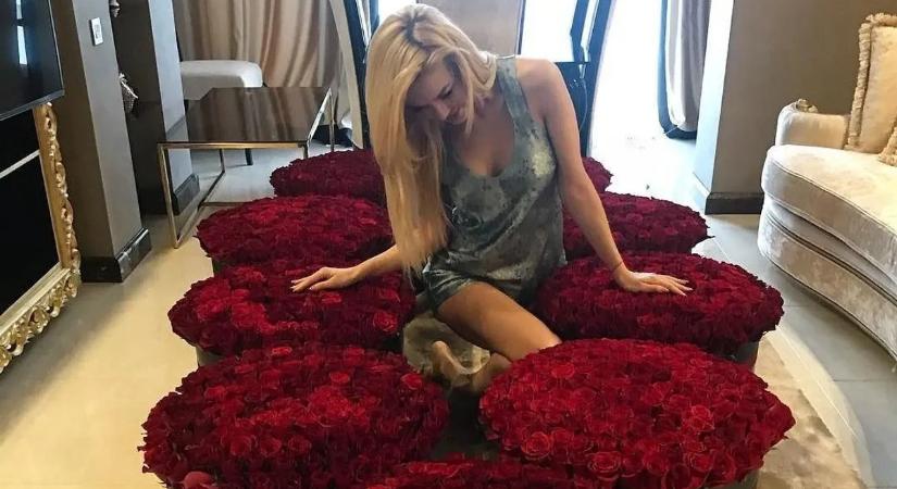 Herceg Erika bepillantást engedett a kapcsolatába a nőnap alkalmából: „Nyolc és fél éve minden nap elmondja, hogy szeret”