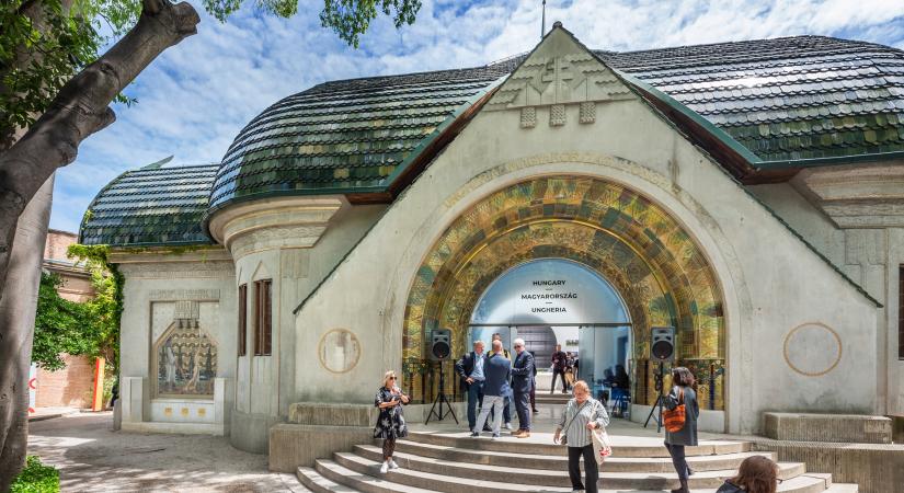 Ukrajna felszólította a Velencei Biennálé szervezőit, hogy zárják ki Oroszországot