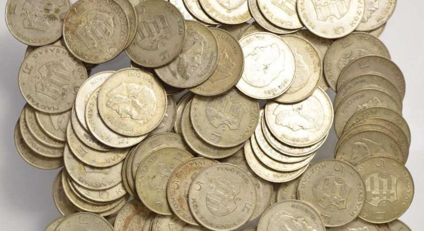 Egykor a legnagyobb fémpénz címlet volt – Ha van ilyened, most több százszorosát éri névértékénél