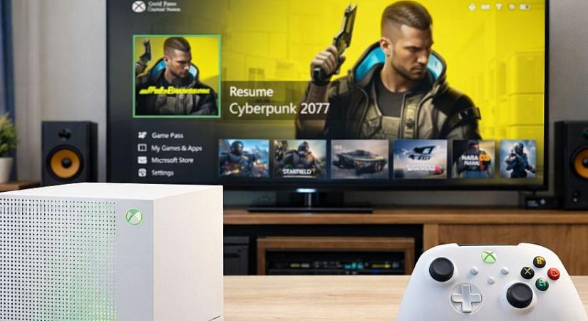 Újabb részletek derültek ki a Microsoft következő Xbox konzoljáról