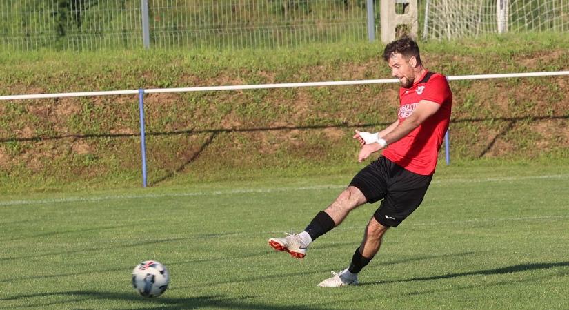 Csodacsere okozta a baranyai csapat sikerét