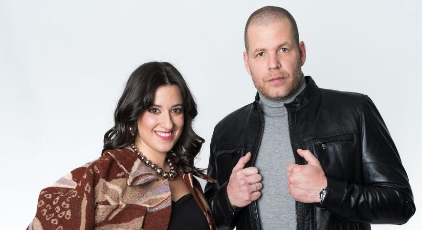 Fehérvári tehetség A Dal elődöntőjében