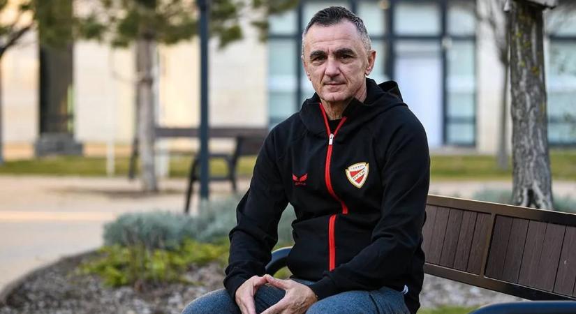 Vignjevics óriási ígéretet tett, elmondta, mit lát a Diósgyőrben