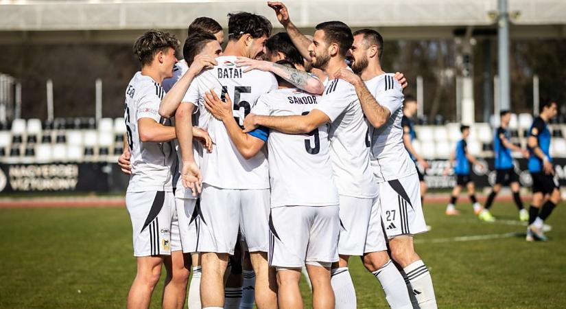 Győzelemmel kezdte a tavaszi szezont mindkét NB III-as debreceni csapat