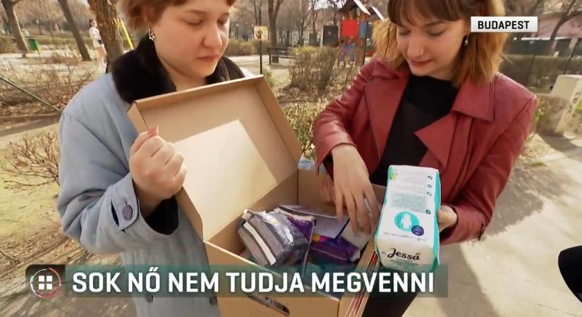 Menstruációs szegénység Magyarországon - akár minden harmadik nő érintett lehet