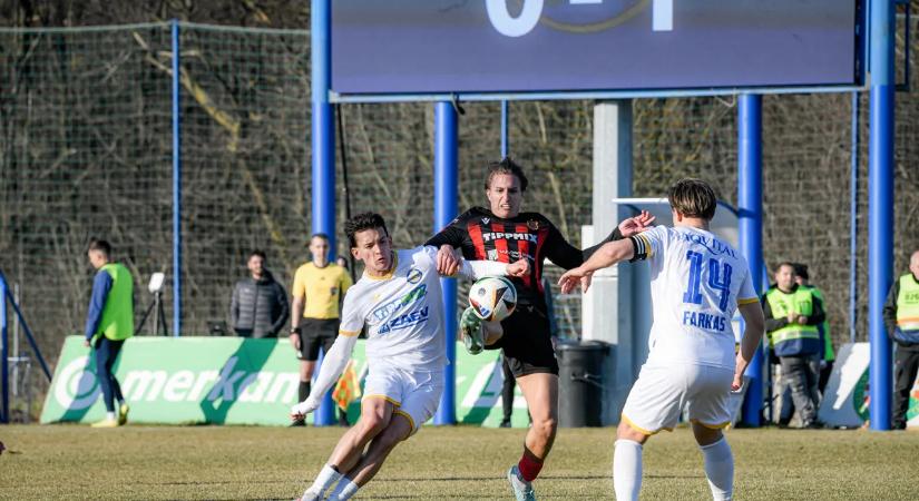 Véget ért a hosszú vesszőfutás: hat nyeretlen forduló után Ajkán győzött ismét a Csákvár