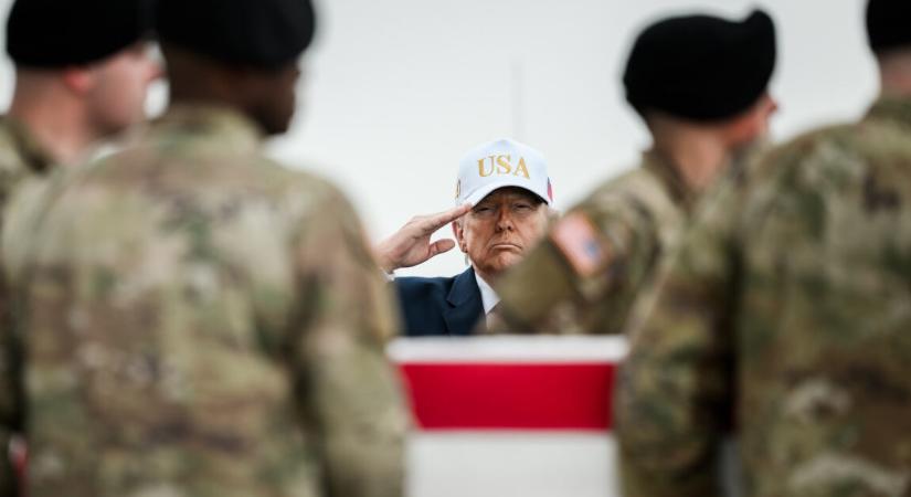 Olyan bejelentést tett most az USA Iránról, ami erősen vészjólsó