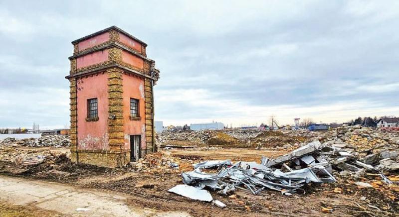 Német nagyáruház nyit üzletet a szabadkai Partizán helyén