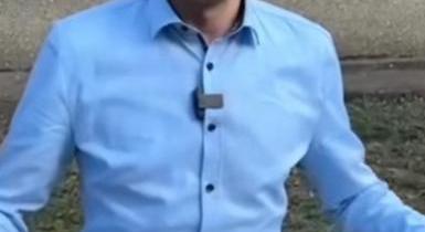 Őri László bemutatta, hogy firkálták öszze Cziráki doktor plakátjait