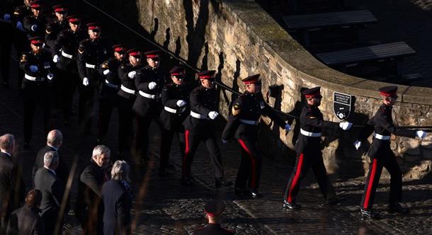 Nagy-Britannia Ukrajnában kiképzett katonákat küld a Közel-Keletre