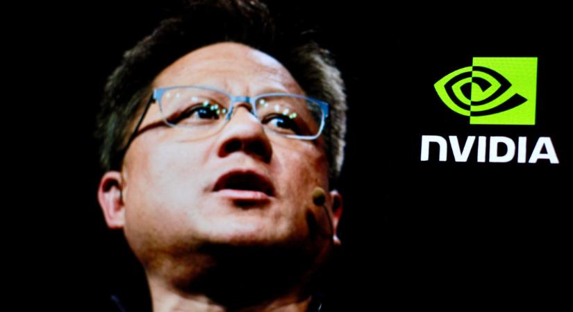 Nincs chip és memória? Az Nvidia vezérigazgatója szerint ez így van jól!
