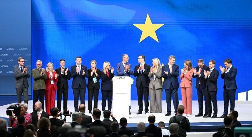 Elképesztő számok érkeztek: már januárban összeomlott a német költségetés