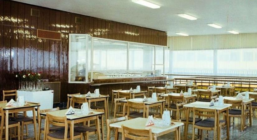 Generációk burkolták Veszprém imádott menzáját, az ízeket hozzák vissza ezek a fotók