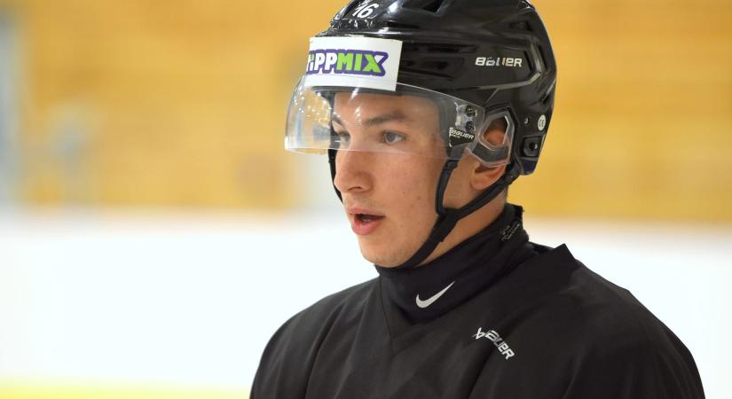 Ilyet ritkán látni: lacrosse-gólt lőtt a debreceni fiatal