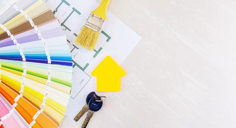 Külső festékszínek, amelyek valóban növelik a ház eladási értékét