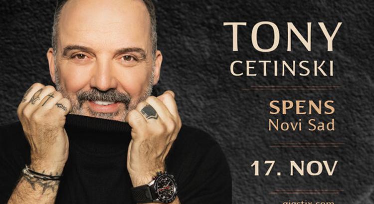 „Tony Cetinski kérjen bocsánatot valótlanságok terjesztése miatt”