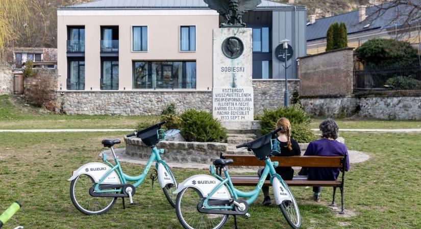 Kikelet Komárom-Esztergomban: sokan a szabadban töltötték a hétvégét